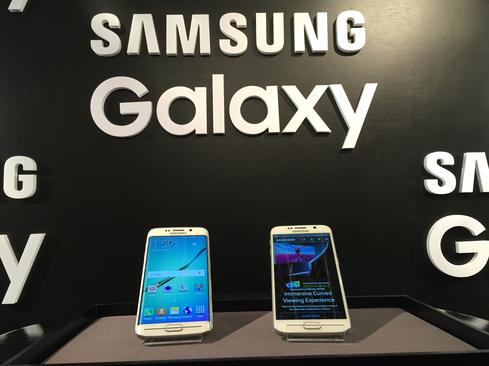 Samsung Galaxy S6: Fast And Fashionable