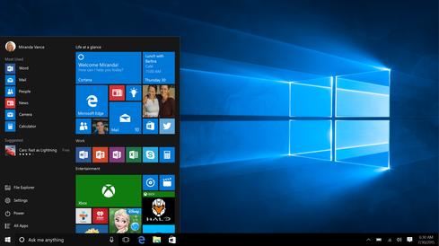 Windows 10 Fixes  Microsoft is still in the process of delivering Windows 10 upgrade notifications to the general public, but it's already focusing on delivering fixes to those experiencing issues with the new OS. Small fixes have already begun reaching customers, but The Verge recently reported on Microsoft's plans to release a group of patches, entitled Service Release 1 (SR1), as early as this week. This batch of fixes won't include any new features, but should eliminate a few pesky Windows 10 bugs. We may see a sprinkling of features in October, when it's predicted Microsoft will roll out a larger group of patches and new capabilities. These may include extension support for Microsoft Edge and a new app to support Skype integration. Windows Insiders should be on the lookout for a new build in the coming weeks. Following the October batch, it looks like the next batch of fixes and features will arrive in the form of Project Redstone, which will reportedly arrive in June 2016. (Image: Microsoft)