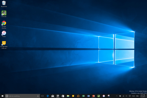 Microsoft looks to add security, stability with Windows 10