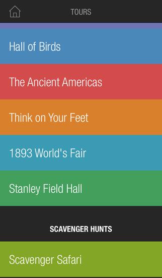 Chicago's Field Museum App Lets You Share The Field Museum of Natural History app is loaded with exclusive content, experiences, and curated tours, and the app allows you to share your favorites with friends or create your own tours of the Chicago science museum based on an interest or theme. Through video and audio features, the museum's scientists give visitors a greater insight into featured artifacts and specimens, of which the massive museum has a daunting number. (Image: Field Museum)