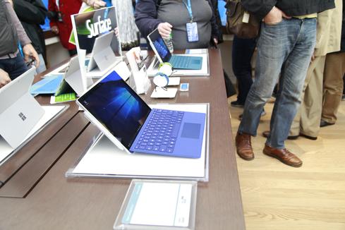 Surface Pro 4 Vs Ipad Pro High End Hybrid Showdown Informationweek