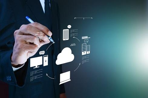 Enterprises Cautiously Migrate Toward IaaS
