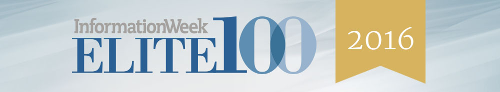 InformationWeek's Elite 100