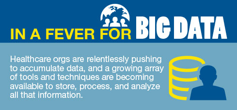 In A Fever For Big Data