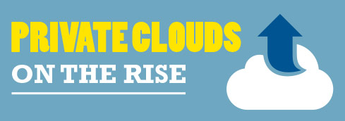 Private Clouds On The Rise