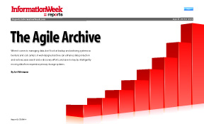 The Agile Archive