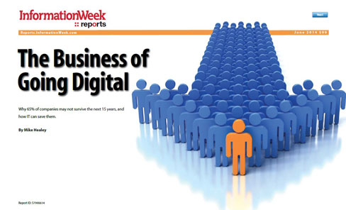 The Business of Going Digital
