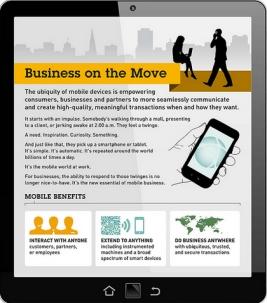 The ubiquity of mobile devices is empowering consumers, businesses, and their partners to more seamlessly communicate and build high-quality, meaningful relationships and transactions. IBM recently introduce a spate of capabilities intended to help organizations bolster their mobile enterprise strategies, which you can read in more detail about in this post. 