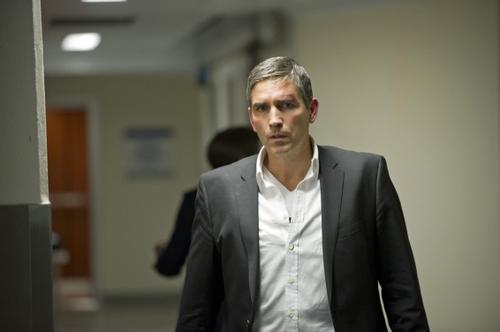 ...doesn't mean someone isn't out to get Reese, played by Jim Caviezel in the CBS hit Person of Interest. New technologies make it easier to track -- and protect -- the population and employees. 