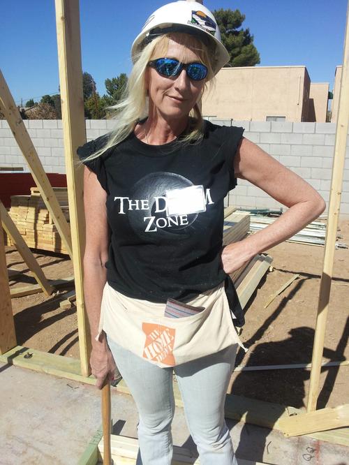 Internet Evolution's Alison Diana won't be changing careers any time soon.