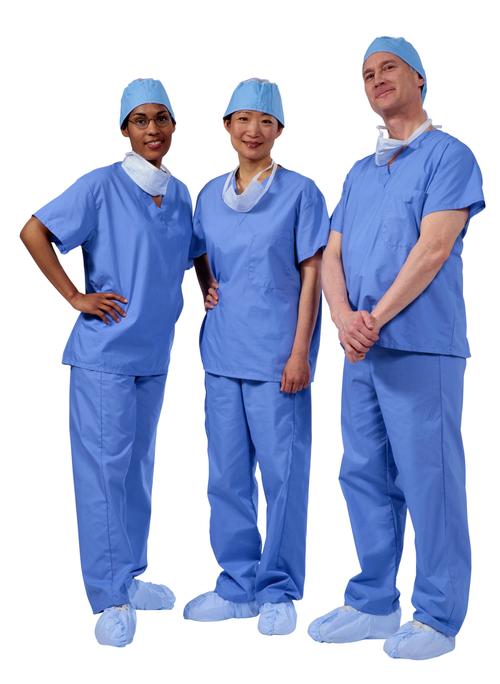 Healthcare often takes more than one clinician -- a process that's simplified through collaborative social networks that use validation to confirm users' identities.
