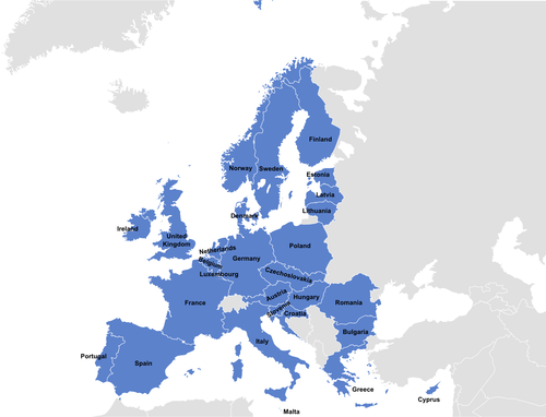 The European Union represents a sizable market for U.S. managed and cloud service providers, a market that lawmakers could be closing. (Source: Wikia)