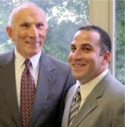 Yale (left) and Jeffrey Hirsch
