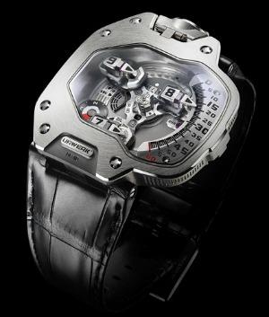 This isn't your father's Timex...