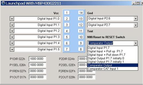 Creating a pin assignment tool forces you to learn your MCU's I/O options in detail.