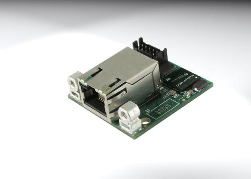 Modules like this one from TI can be one way of adding Internet connectivity to 8-bit designs.