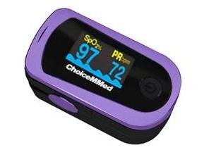 A portable pulse oximeter like this, which costs under $70, is undoubtedly MCU-based.