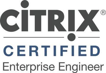 Citrix Certified Professional
While VMware technology is dominant in the data center, Citrix technology is virtualizing the applications and desktops that rely on the back end. Increasingly, that means infrastructure folks need to extend their capabilities closer to the user. IT pros who pursue the newly revamped levels of Citrix certification have demonstrated their ability to design and manage solutions using application and desktop virtualization technologies as well as NetScaler from Citrix. It's worth the effort, as the average Citrix-certified salaries rate very high, at more than $100,000 per year, according to Global Knowledge.