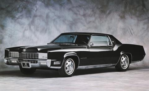 The Cadillac Eldorado