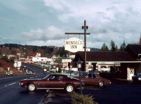 Nendel's Inn in Beaverton, Ore.