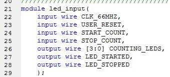 Add the reserved word 'wire.'