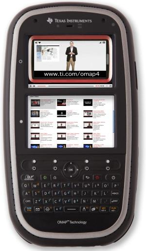 The Blaze mobile development platform (MDP).