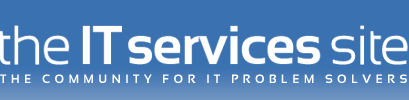 The IT Services Site