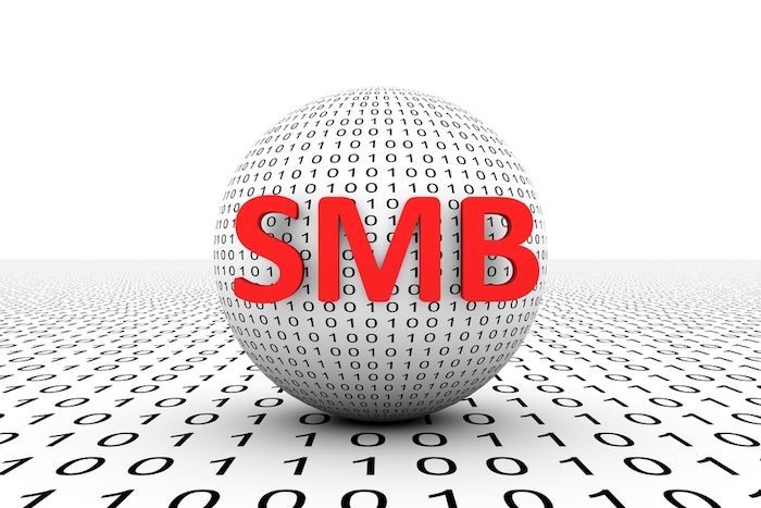 Network Attached Storage for SMB