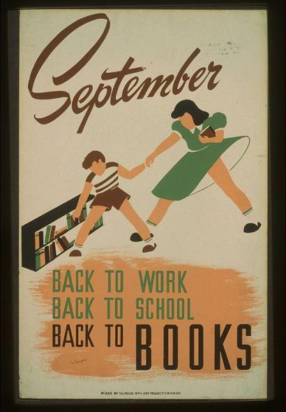 (Image: By Work Projects Administration Poster Collection [Public domain], via Wikimedia Commons)