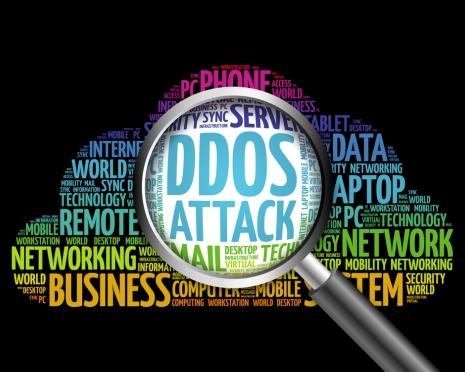 'Root' The New Age Of IoT-Based DDoS Attacks