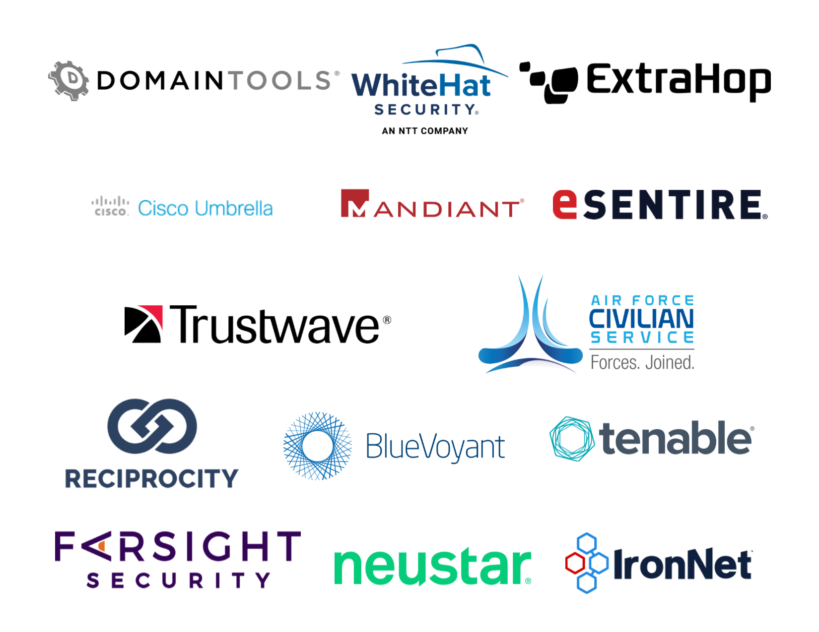 Tech Digest Sponsor Logos