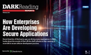 How Enterprises are Developing Secure Applications