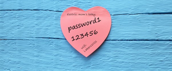 11 Reasons Why You Sorta Love Passwords