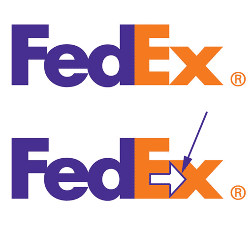 What the FedEx Logo Taught Me About Cybersecurity