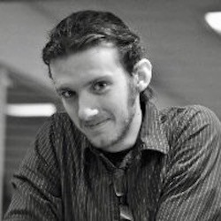 Zach Wikholm, Research Developer, Flashpoint