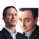 Jason Bevis & Kevin Adams-Romano