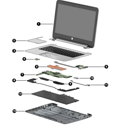 [DIAGRAM] Samsung Chromebook Diagram - MYDIAGRAM.ONLINE