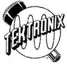Do you still use Tektronix equipment with the original logo?