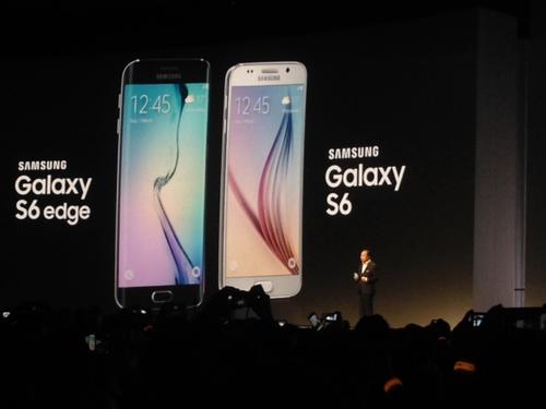 Unlike its rivals, Samsung smartphones have tech and design prowess, said CEO J.K. Shin.