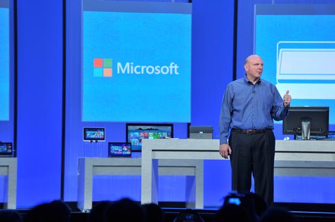 7 Mistakes Microsoft Made In 2013