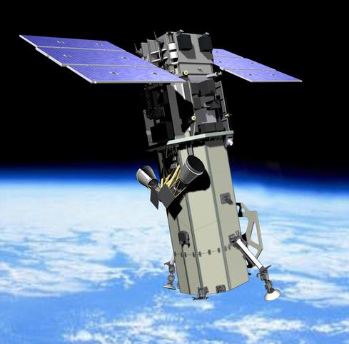 DigitalGlobe's new WorldView-3 satellite will launch in 2014.
