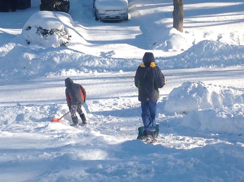 Snow Day