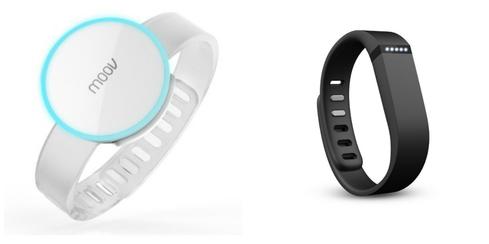 fitbit with round face