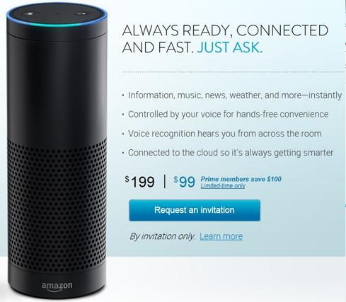 Amazon Echo My First 10 Days Informationweek