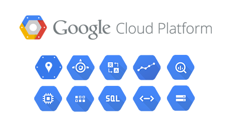 Cloud google maps platform