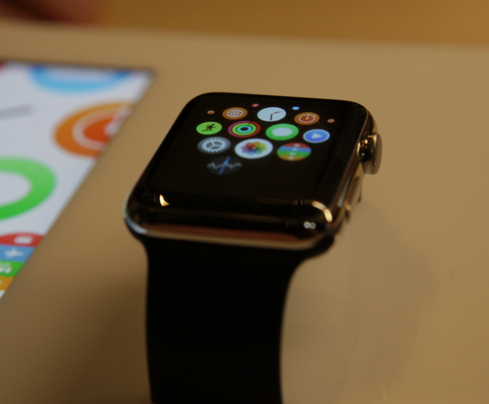 Apple Watch My In Store Demo Informationweek