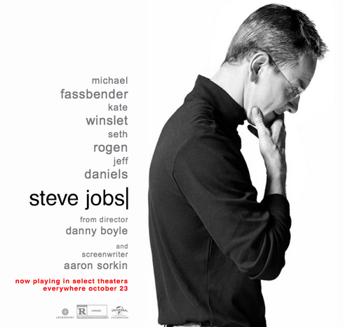 Steve Jobs Movie: 5 Myths, 5 Realities - InformationWeek