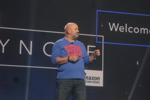 AWS' Werner Vogels