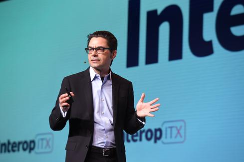 Otto Berkes Interop ITX keynote