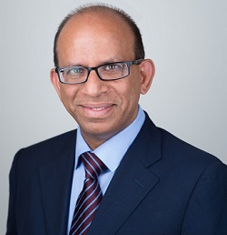 Manish Sharma, Accenture Operations